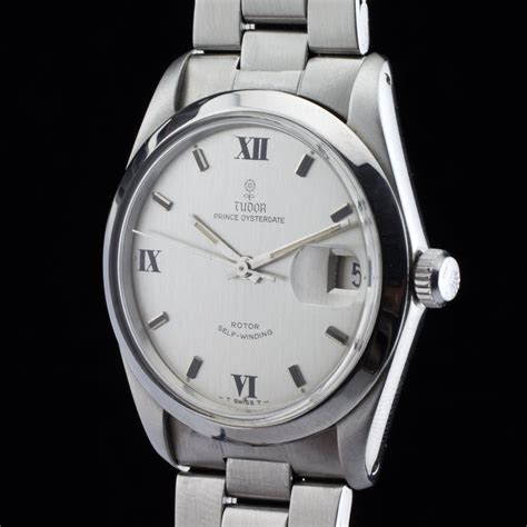 Tudor Watches Oysterdate Prince Model 